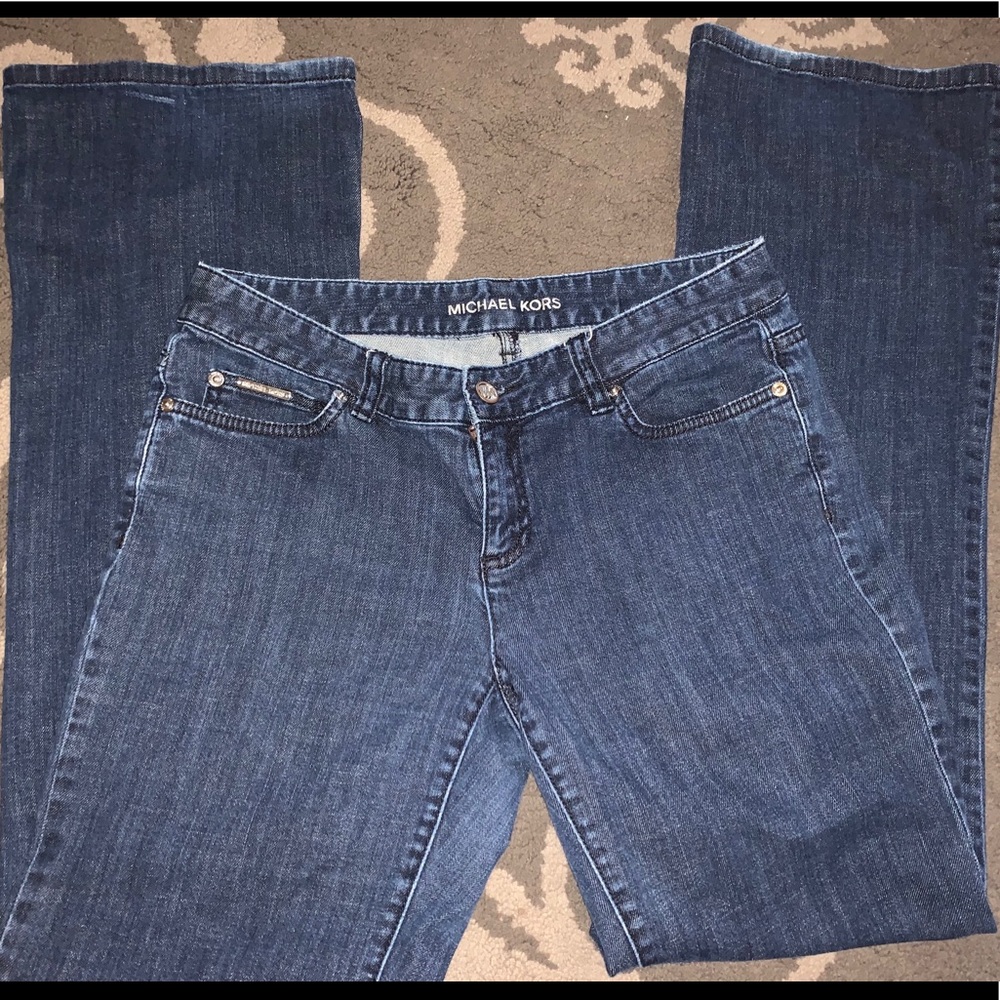 Michael Kors Jeans size 6 boot cut